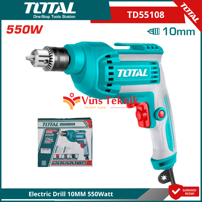 3 Pcs Set Tang Listrik Cr-V TOTAL THT2K0302